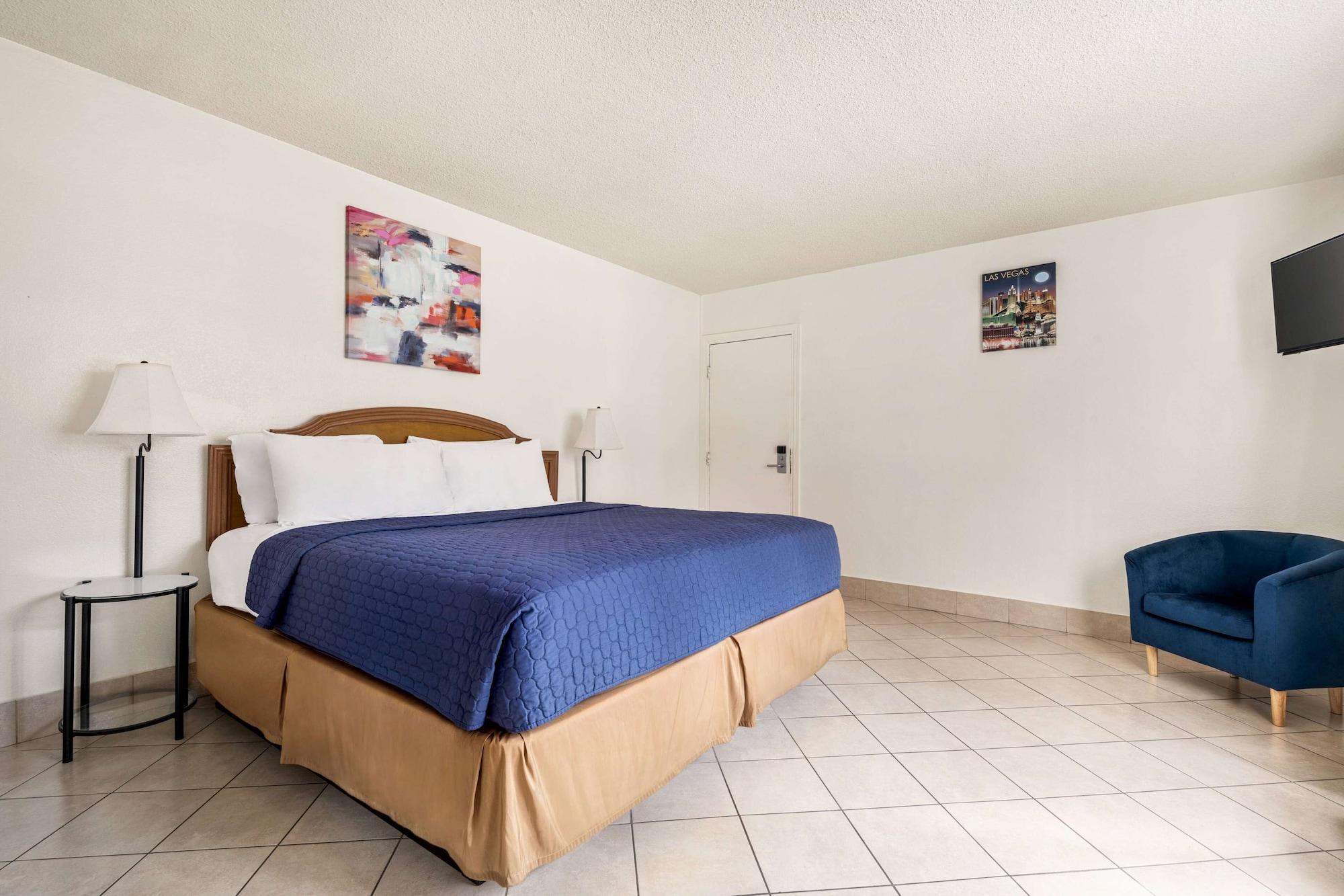 Travelodge By Wyndham Vegas 2* Las Vegas