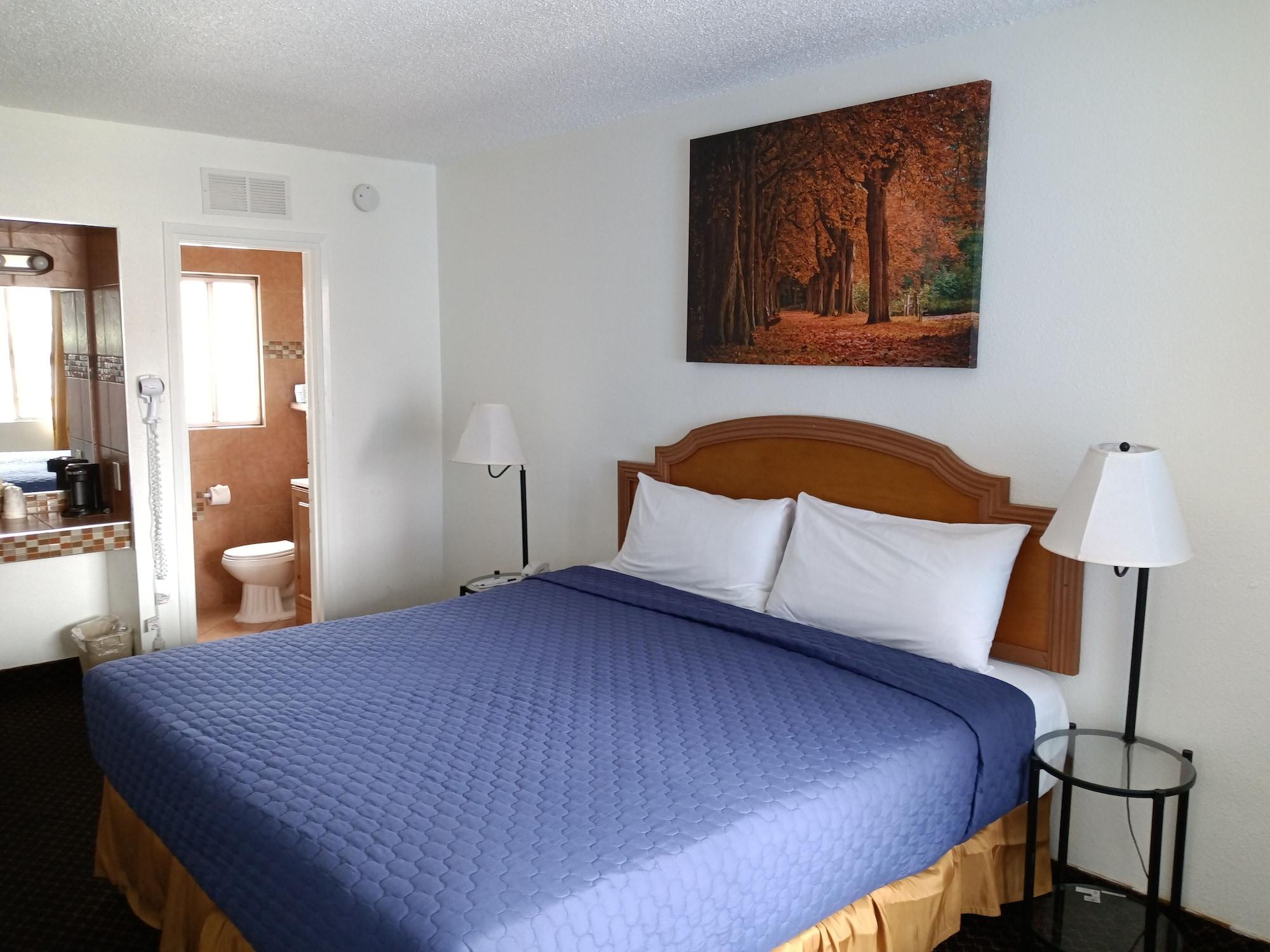 Motel Travelodge By Wyndham Vegas 2*