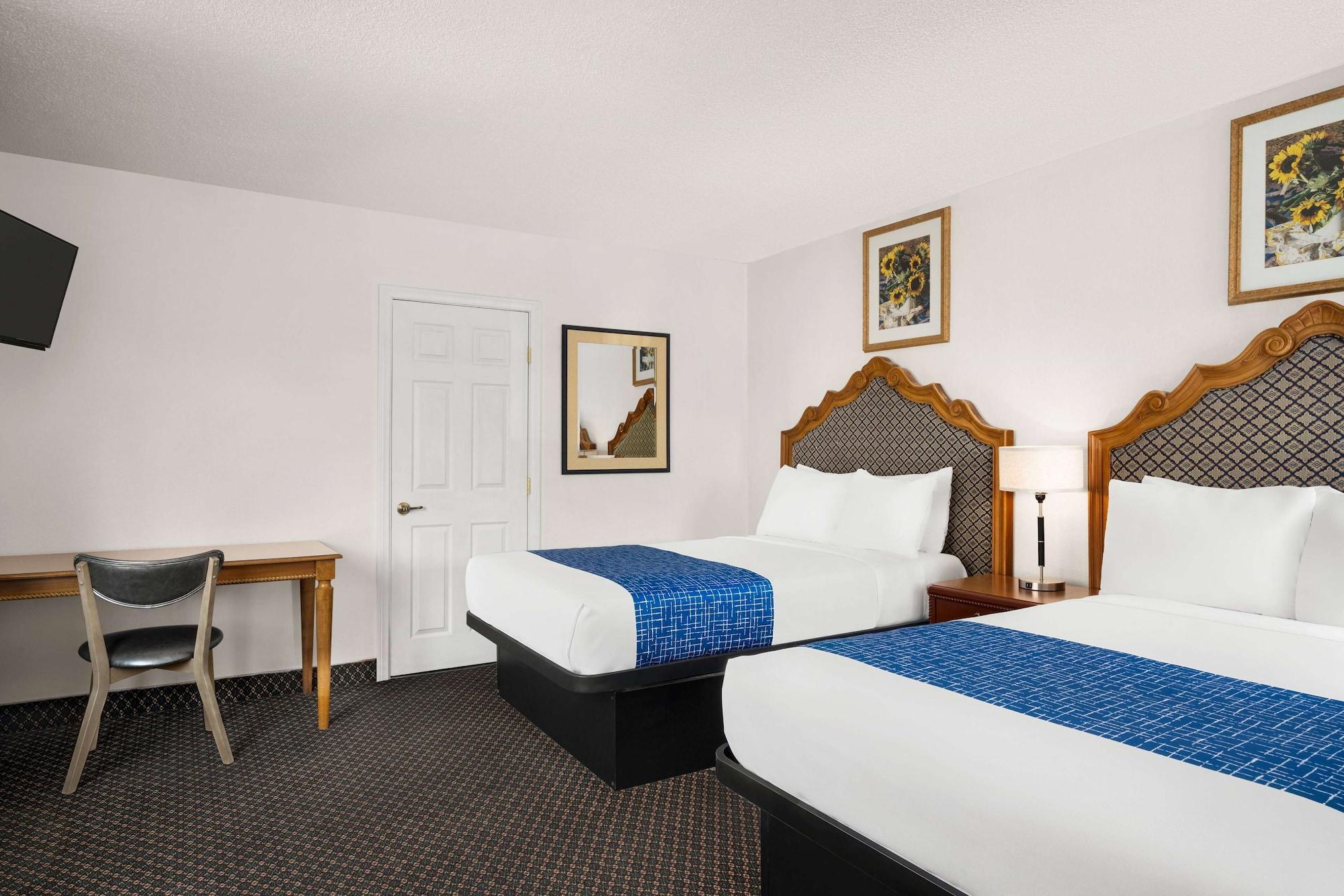 Travelodge By Wyndham Vegas Motel 2*