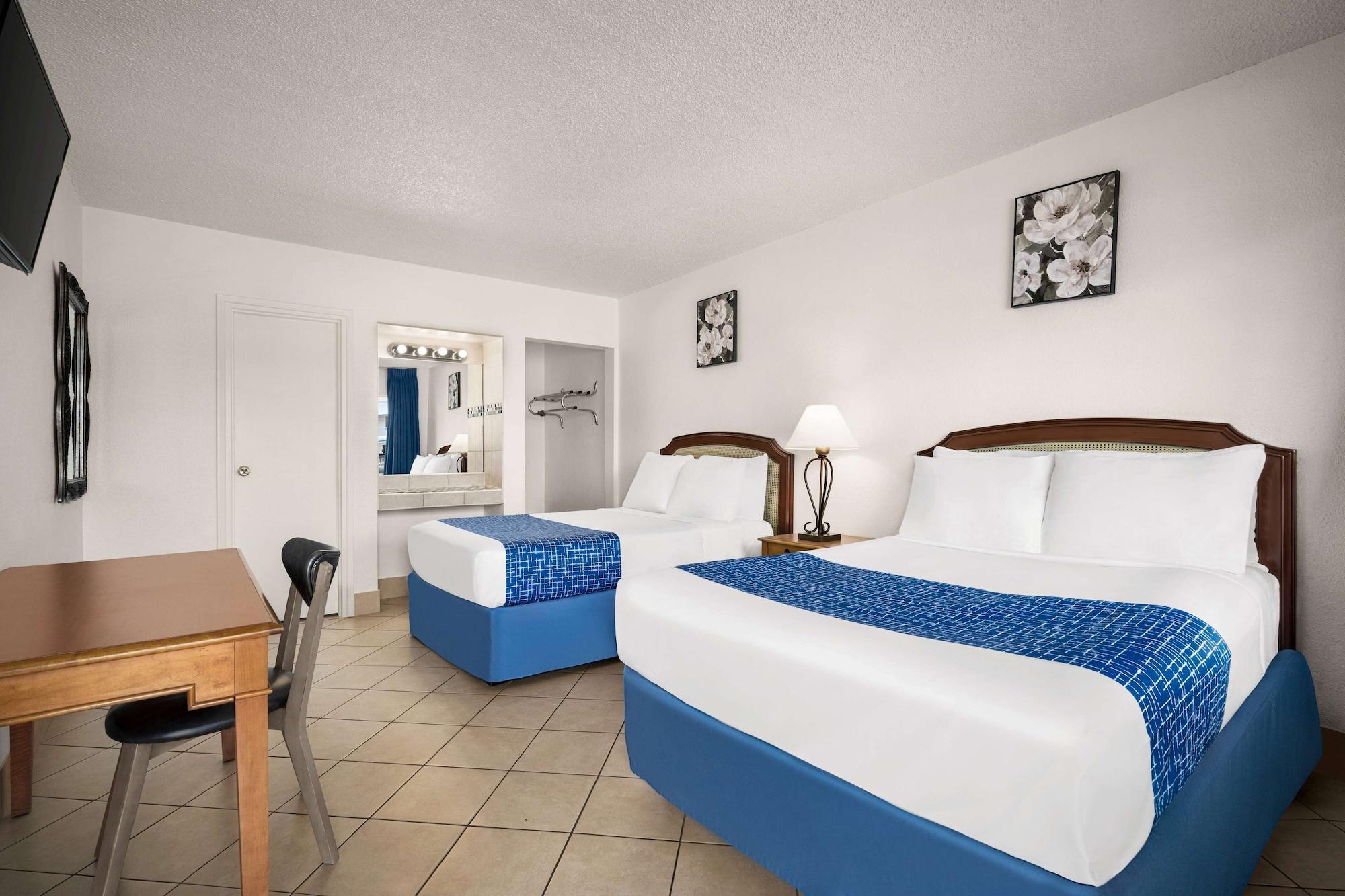 Motel Travelodge By Wyndham Vegas 2*