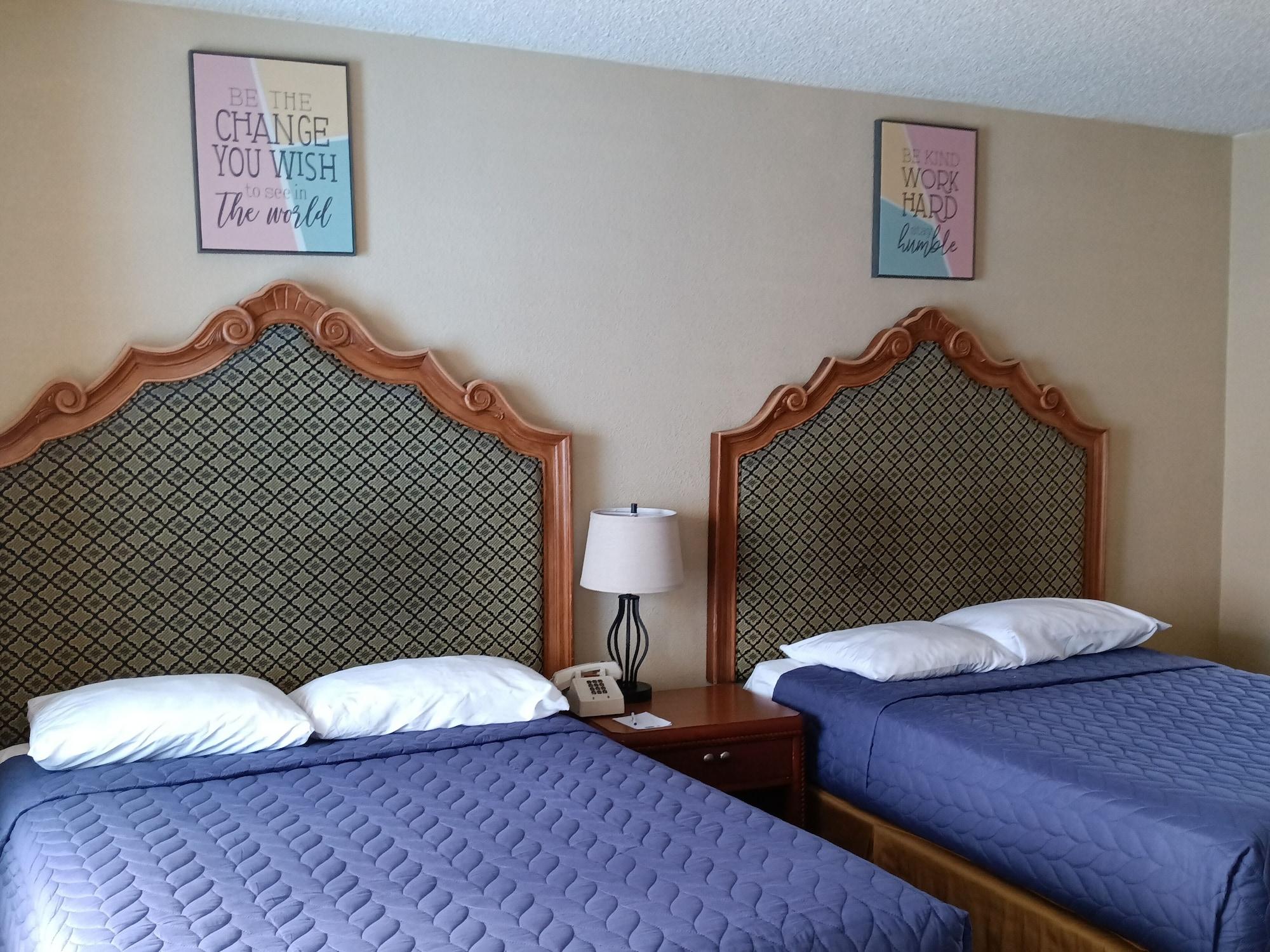 Travelodge By Wyndham Vegas 2*