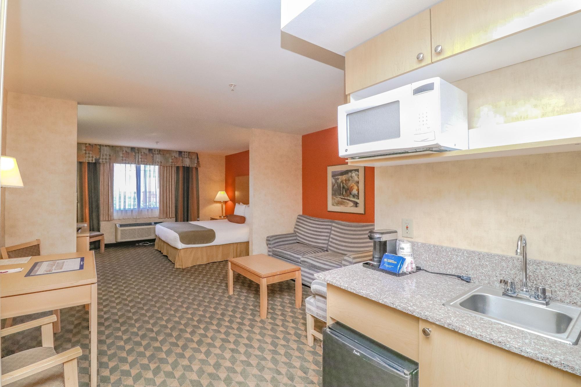 Hotel Western North Vegas & 3*
