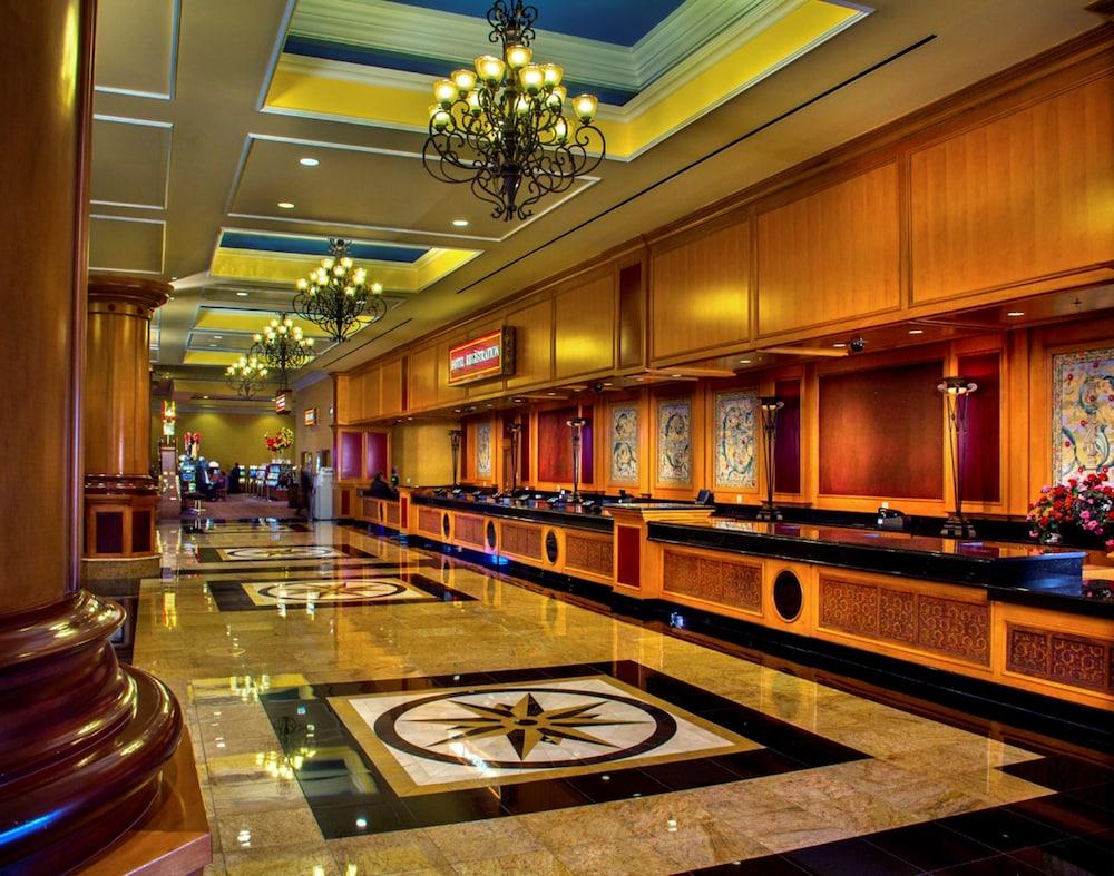 Resort South Point Casino-spa Las Vegas