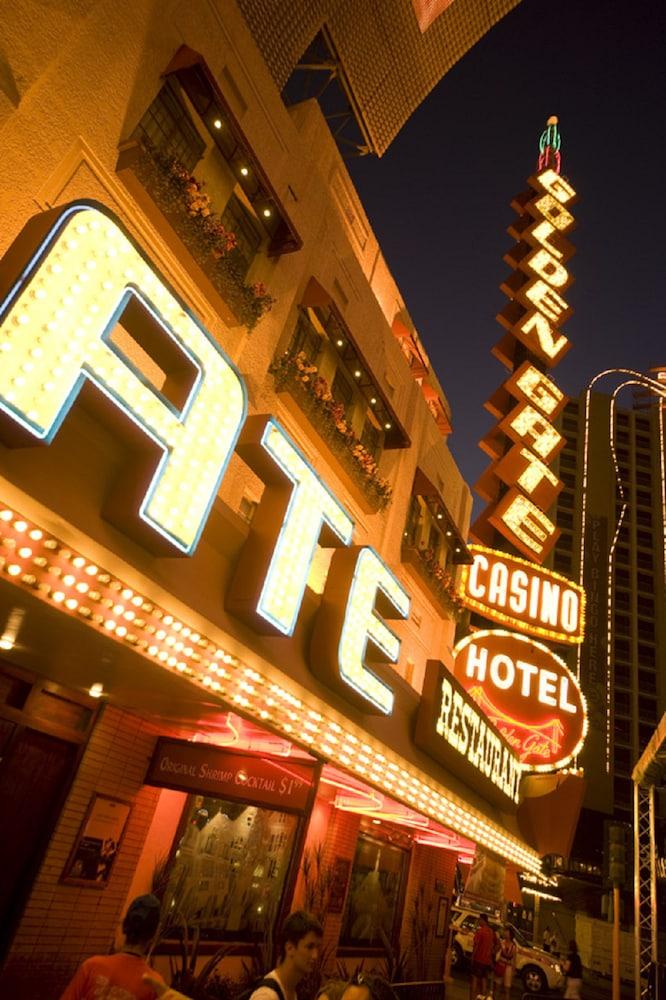 Hotel Golden Gate Casino Las Vegas