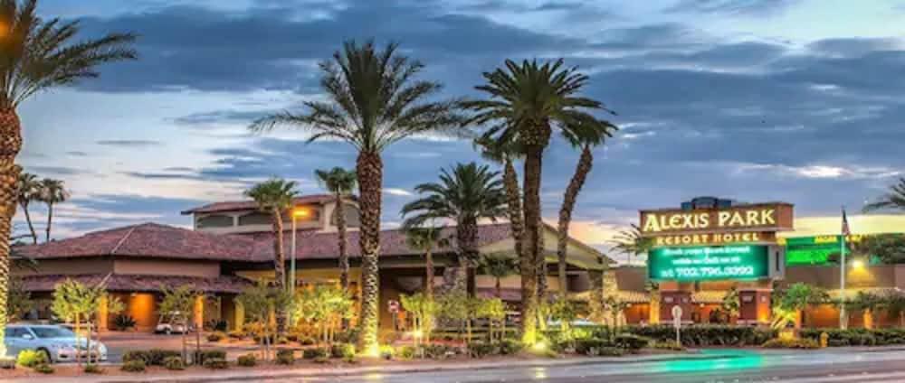 Alexis Park Hotel