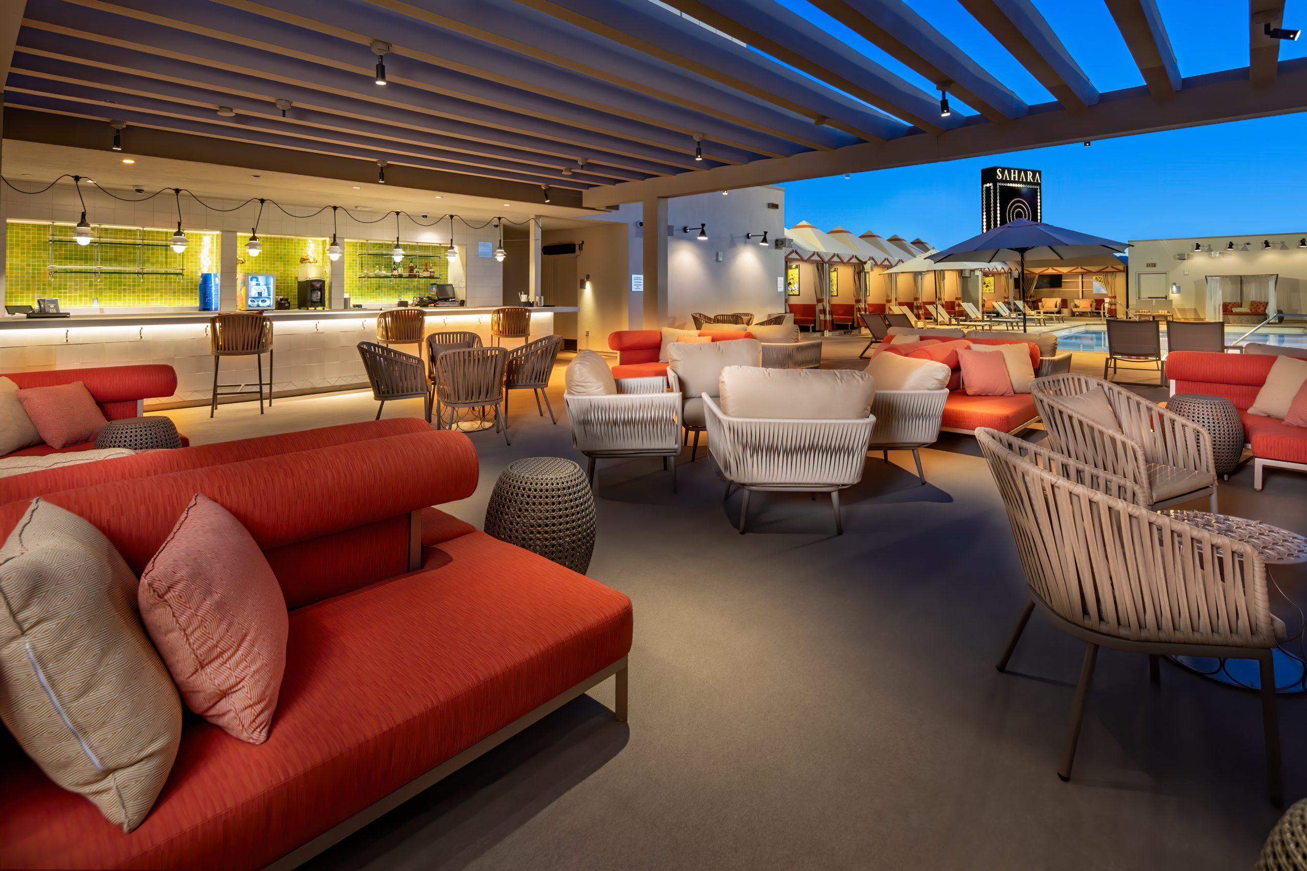 Sahara Vegas Resort 4*