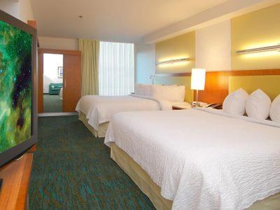 Hotel Springhill By Marriott Vegas North Speedway