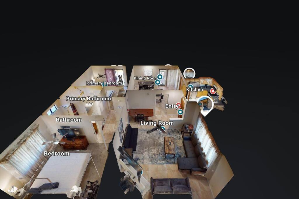 Holiday home Royalty At Princess Ann Court - View 3d Model *