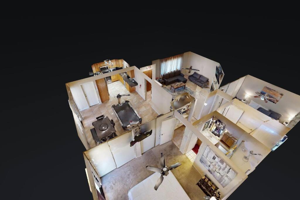 Holiday home Royalty At Princess Ann Court - View 3d Model