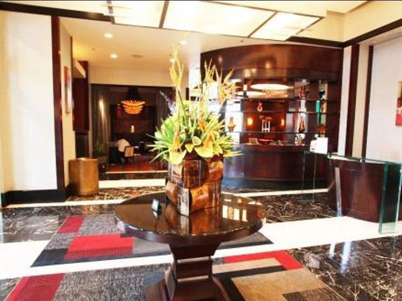 Hotel The Platinum