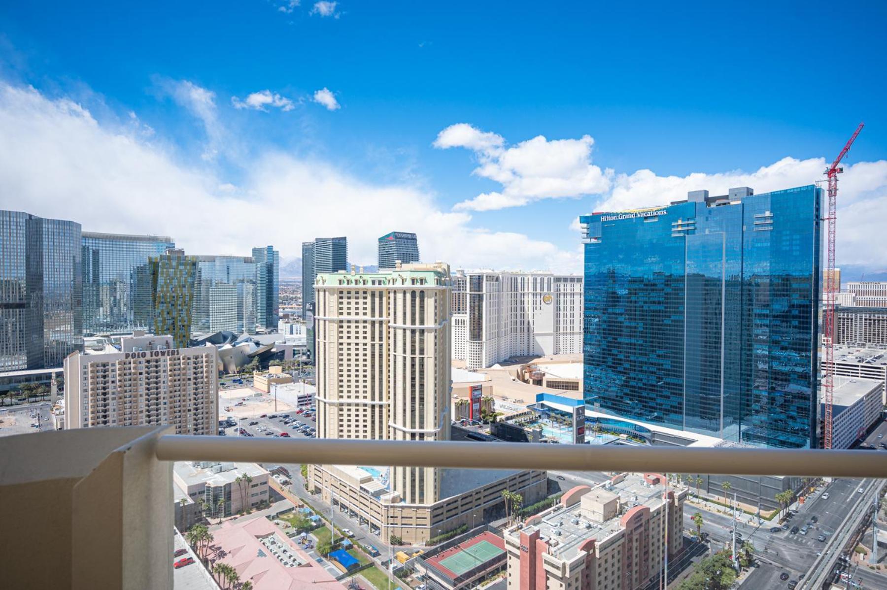 Jet Luxury Elite At The Signature Aparthotel Las Vegas
