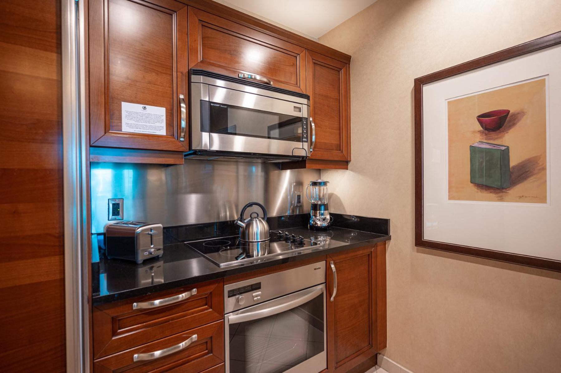 Aparthotel Jet Luxury Elite At The Signature