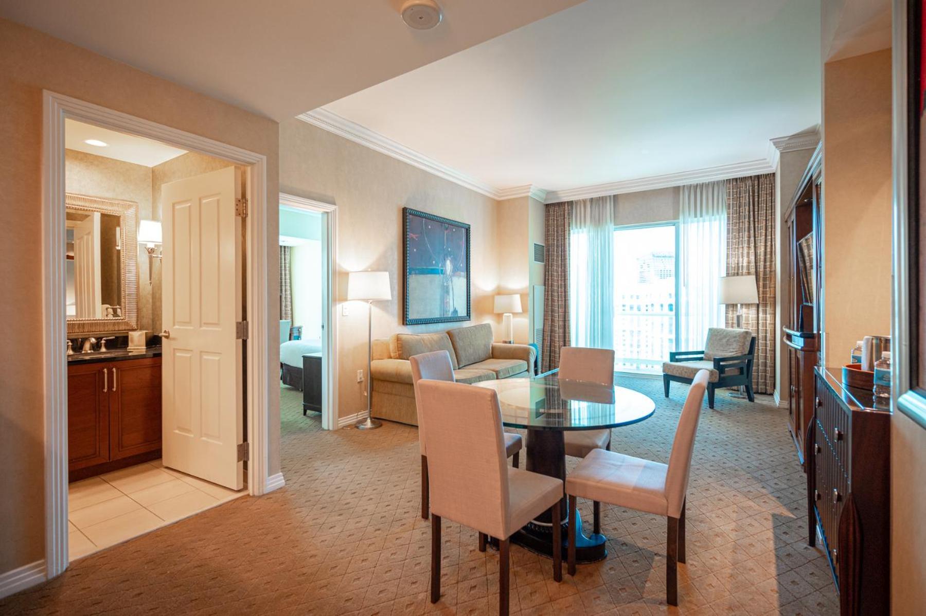 Jet Luxury Elite At The Signature Aparthotel Las Vegas