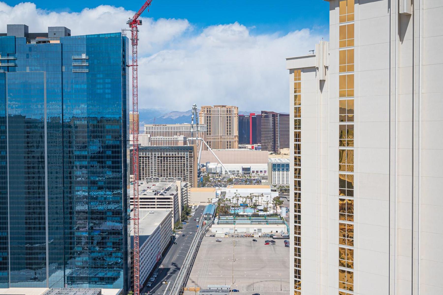 Jet Luxury Elite At The Signature Aparthotel Las Vegas