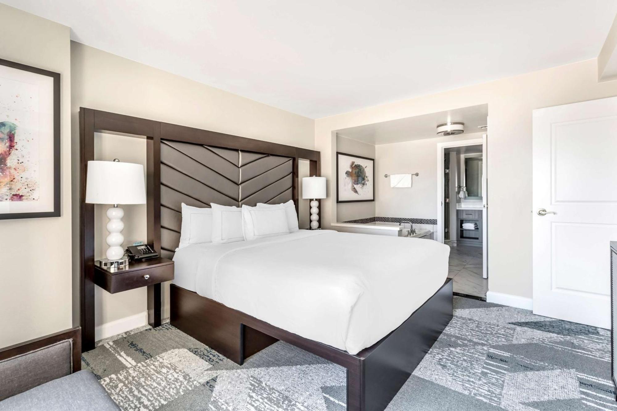 Hilton Grand Vacations Club On The Vegas Strip Las Vegas