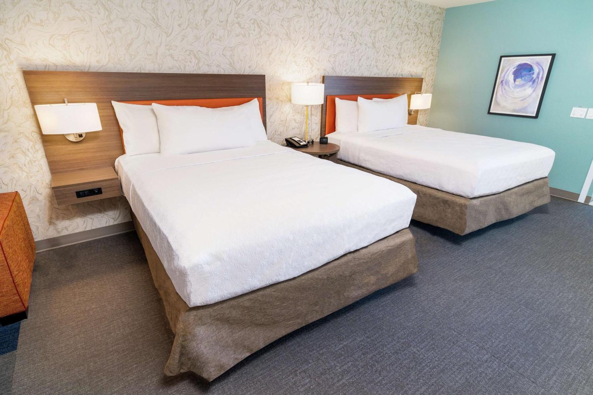 Home2 By Hilton Vegas Stadium District 3*