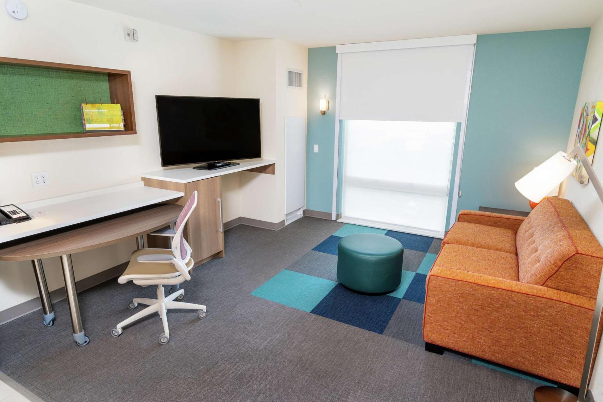 Home2 By Hilton Vegas Stadium District Hotel 3*