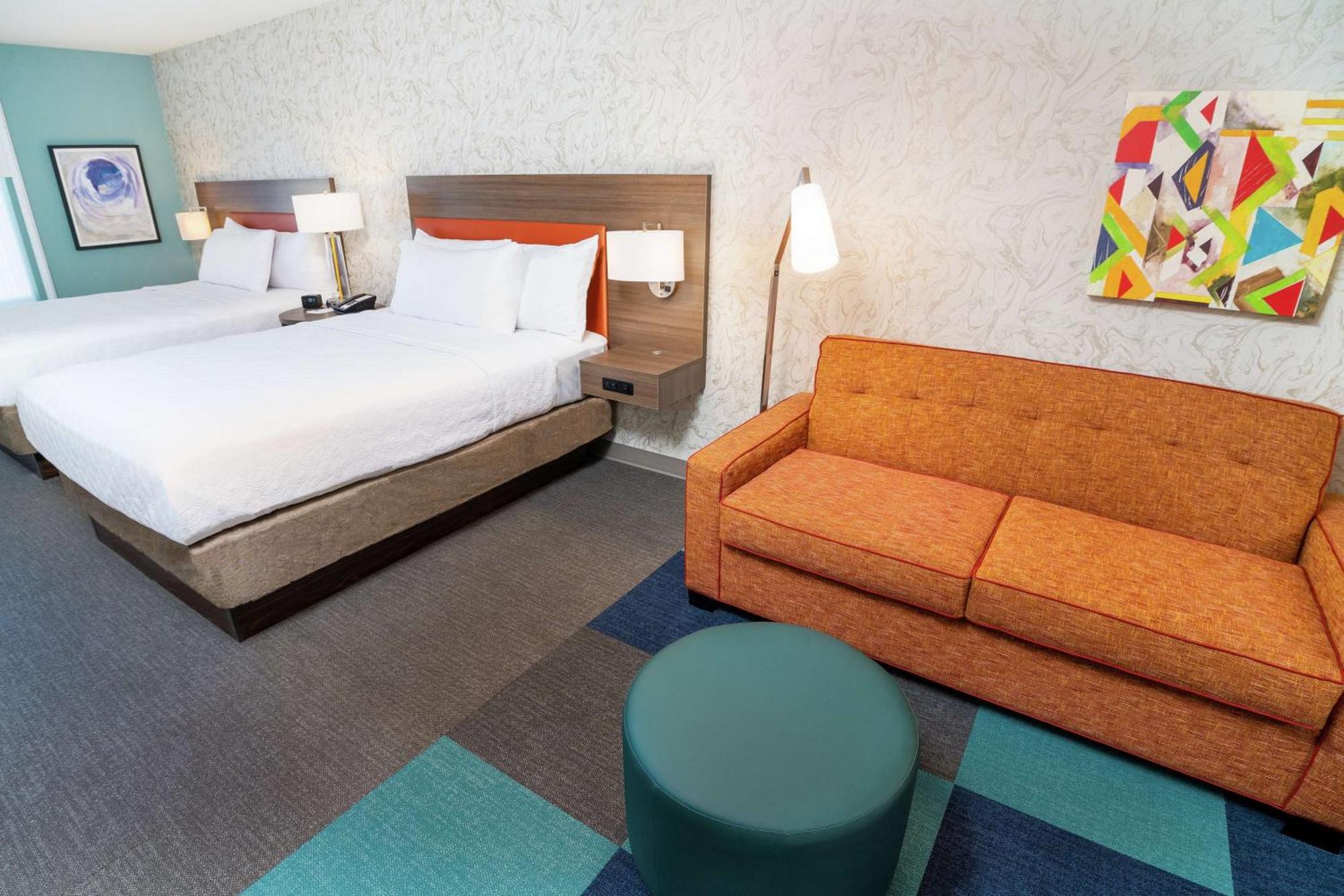 Home2 By Hilton Vegas Stadium District Hotel Las Vegas