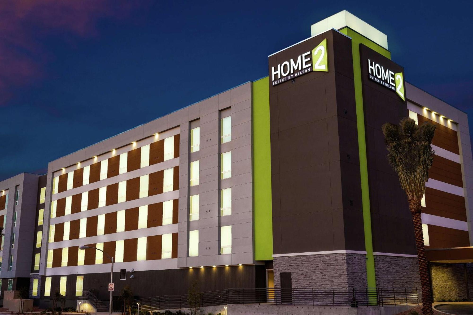 Hotel Home2 By Hilton Vegas Stadium District Las Vegas