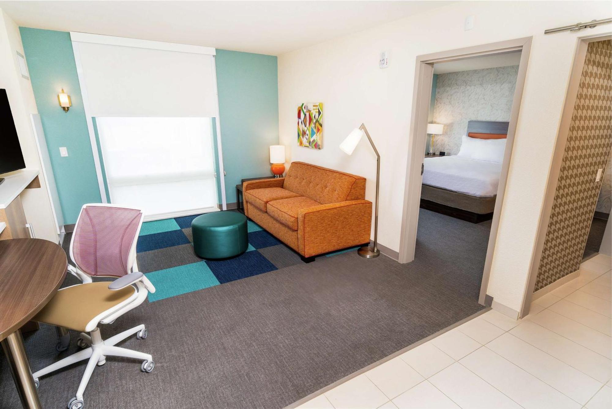 Home2 By Hilton Vegas Stadium District Hotel Las Vegas