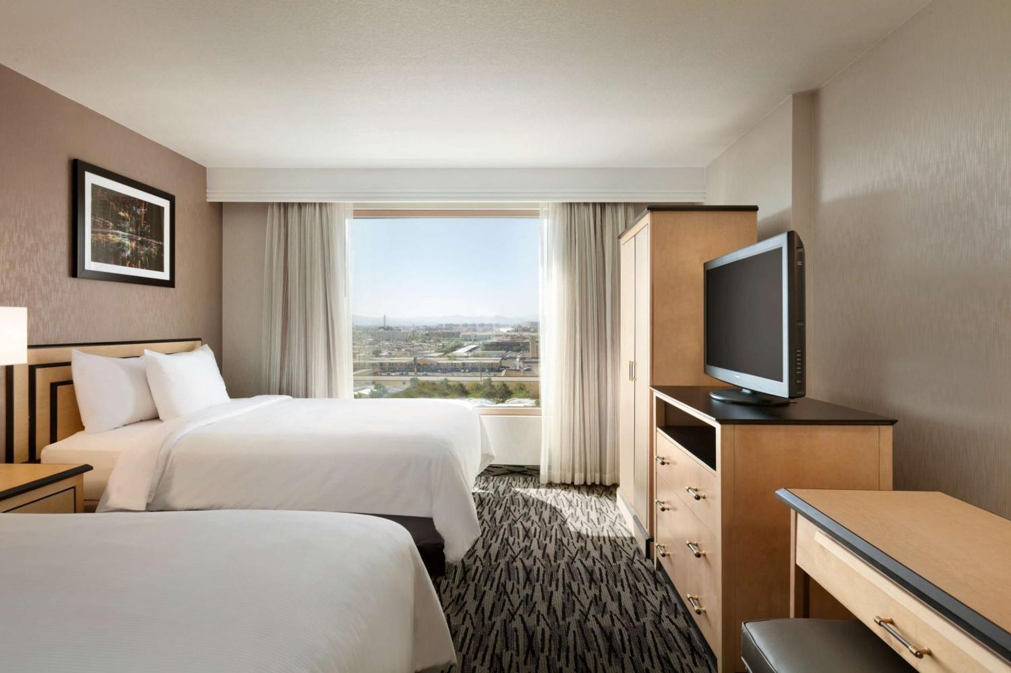 Embassy By Hilton Convention Center Vegas 4* Las Vegas