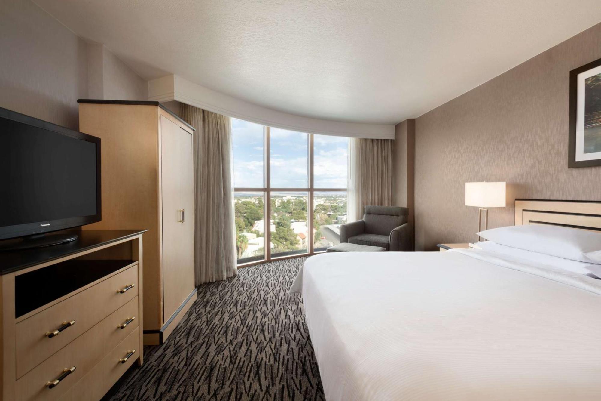 Embassy By Hilton Convention Center Vegas Las Vegas