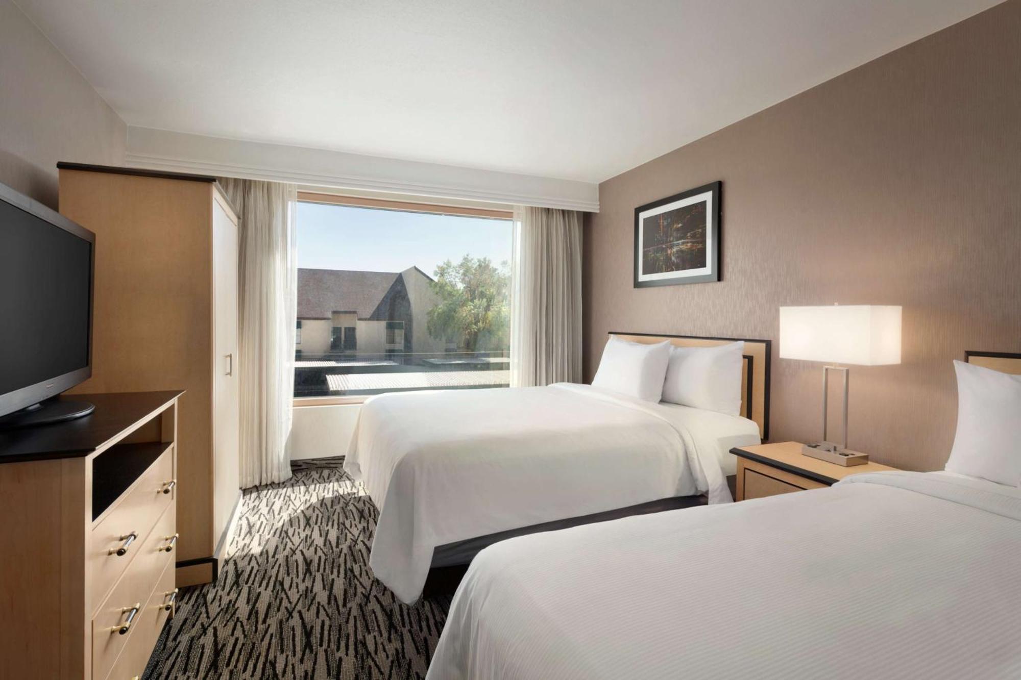 Hotel Embassy By Hilton Convention Center Vegas Las Vegas