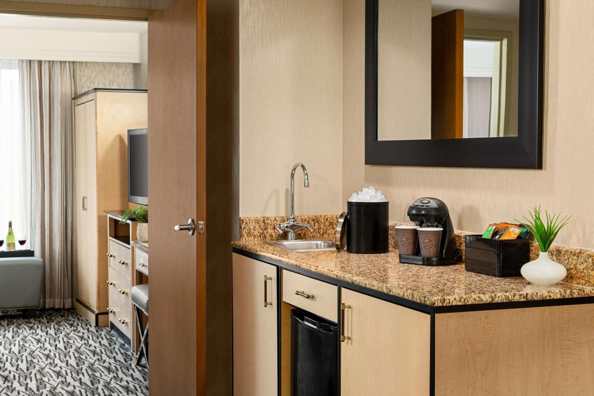 Embassy By Hilton Convention Center Vegas 4* Las Vegas