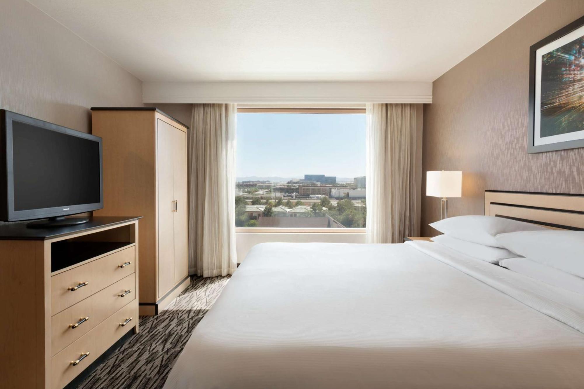 Embassy By Hilton Convention Center Vegas Hotel 4*