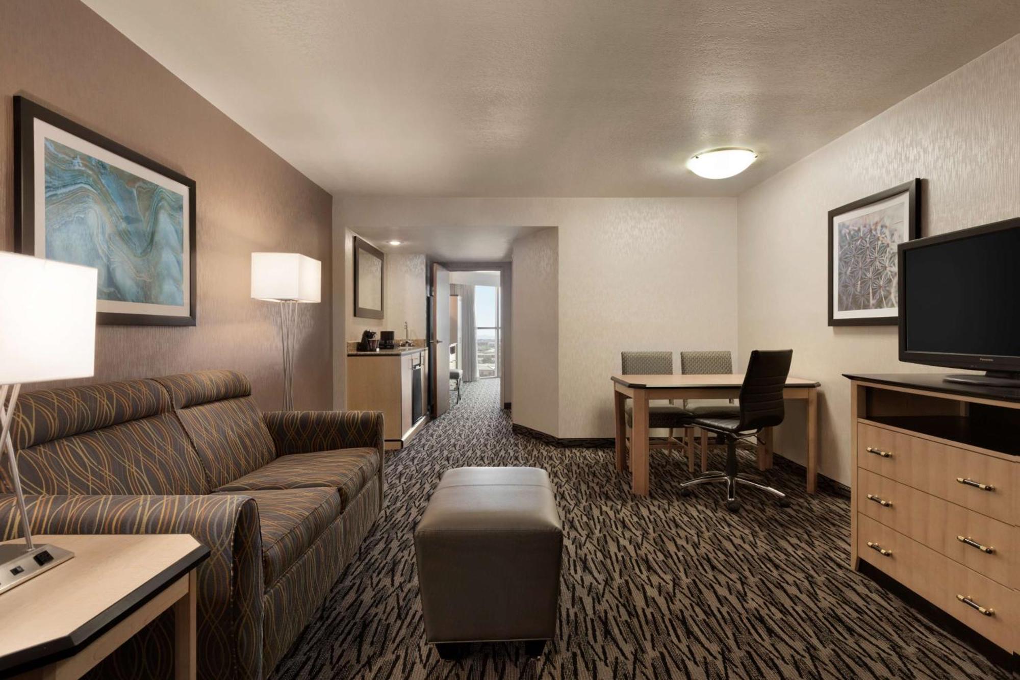 Embassy By Hilton Convention Center Vegas 4* Las Vegas