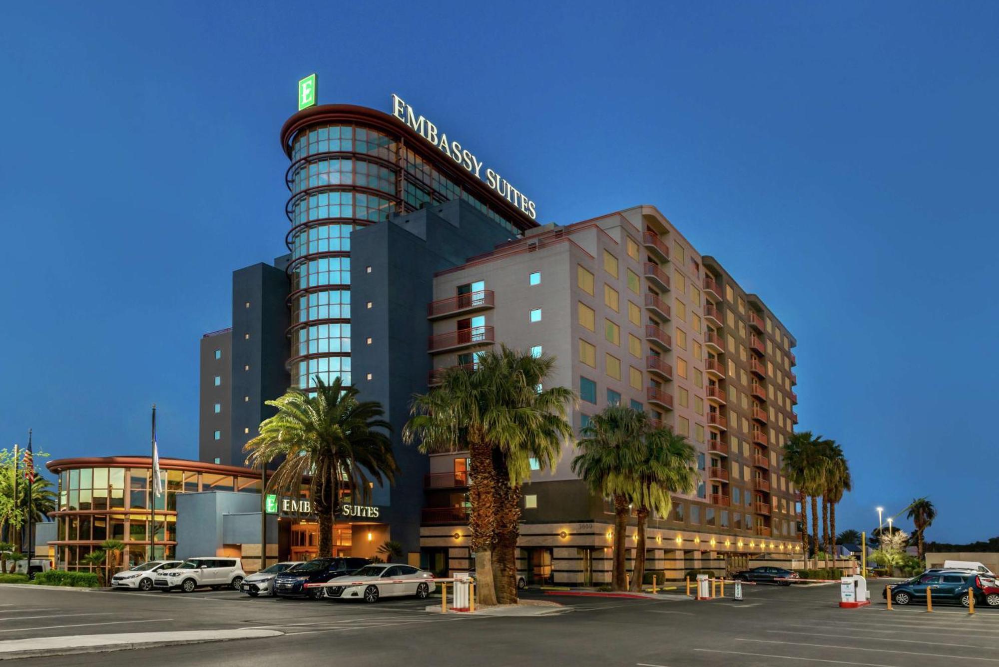 Embassy By Hilton Convention Center Vegas 4*