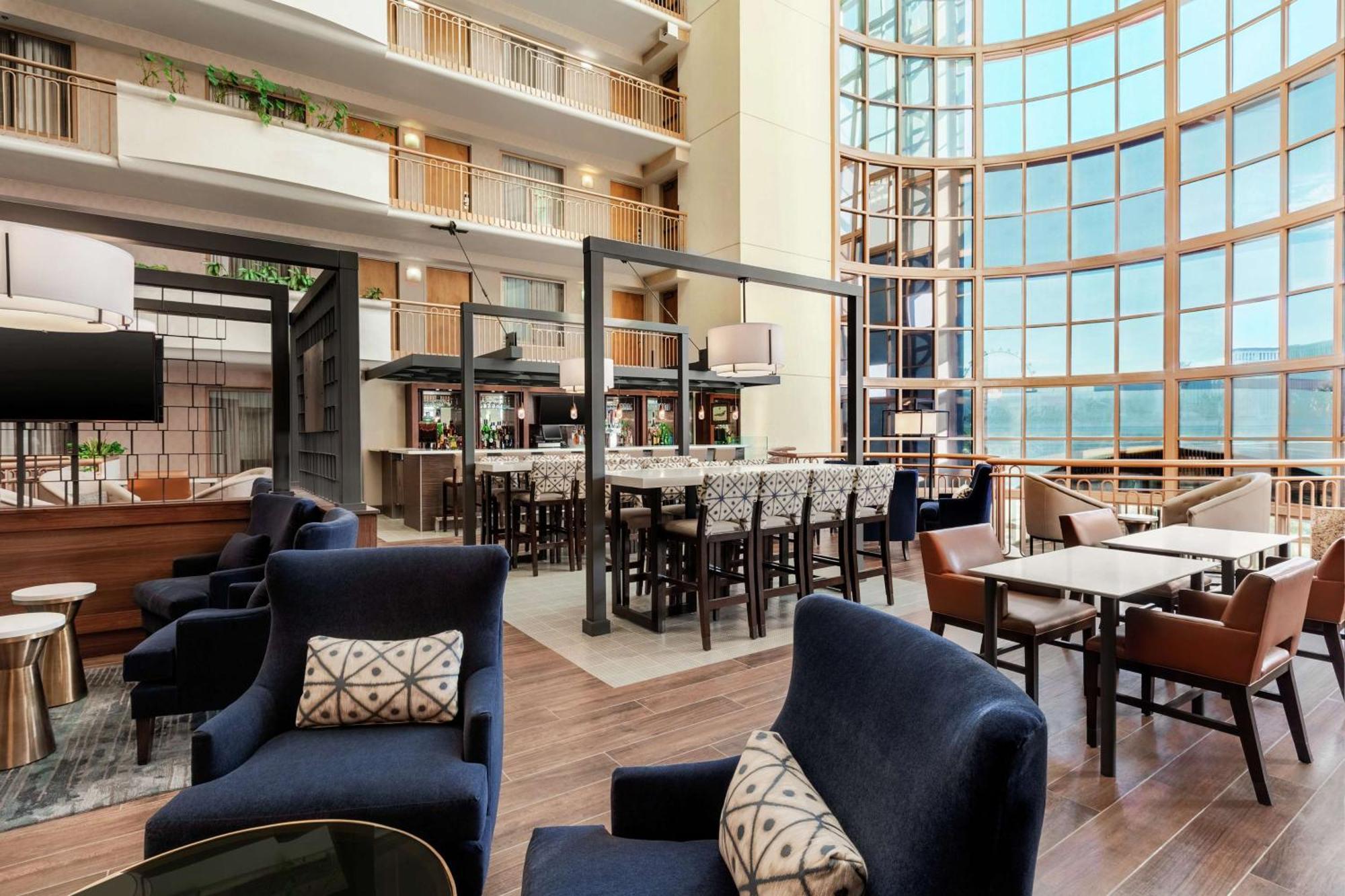 Hotel Embassy By Hilton Convention Center Vegas