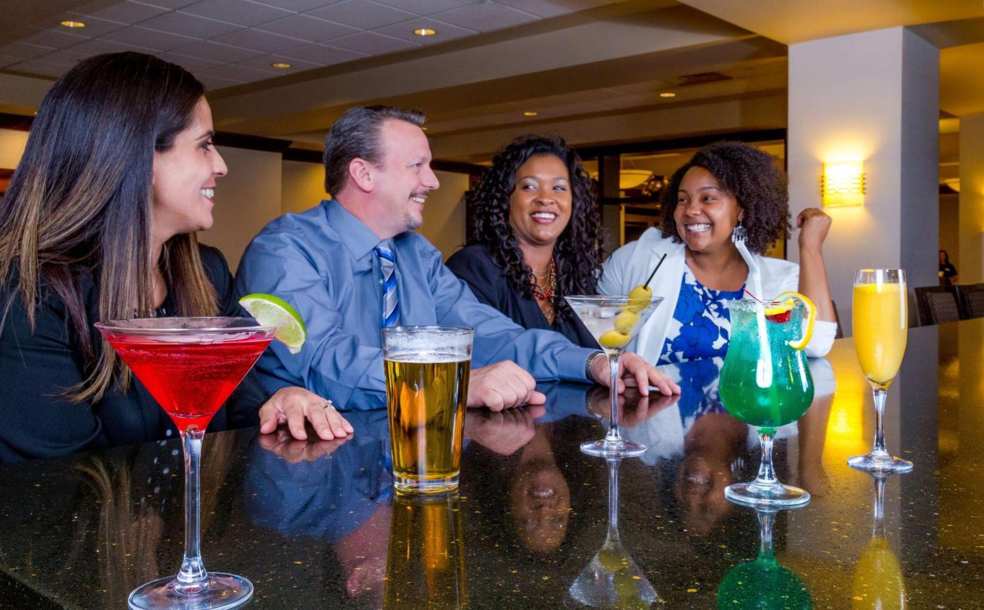 Hotel Doubletree By Hilton Vegas Airport Las Vegas