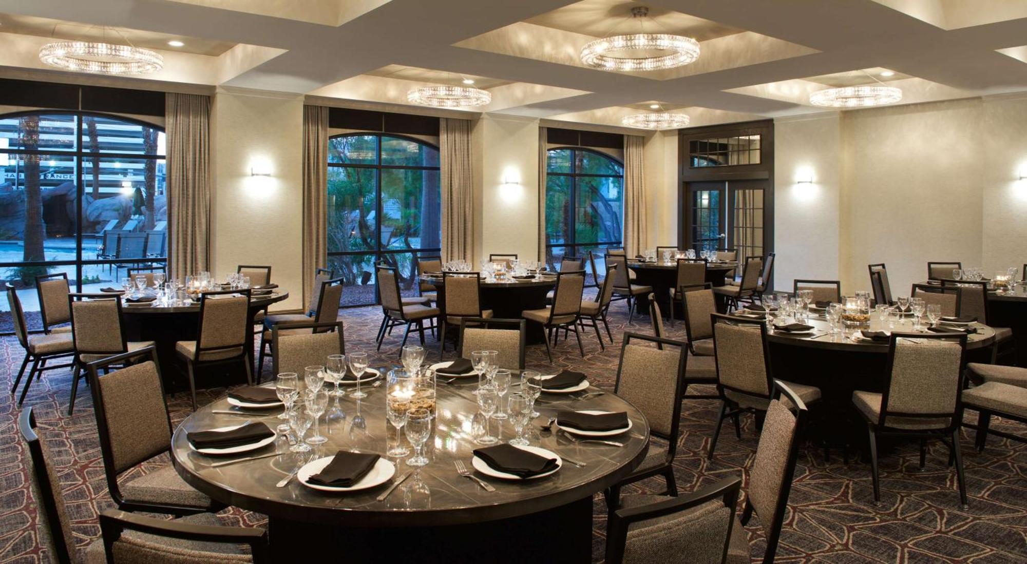 Embassy By Hilton Vegas 4* Las Vegas