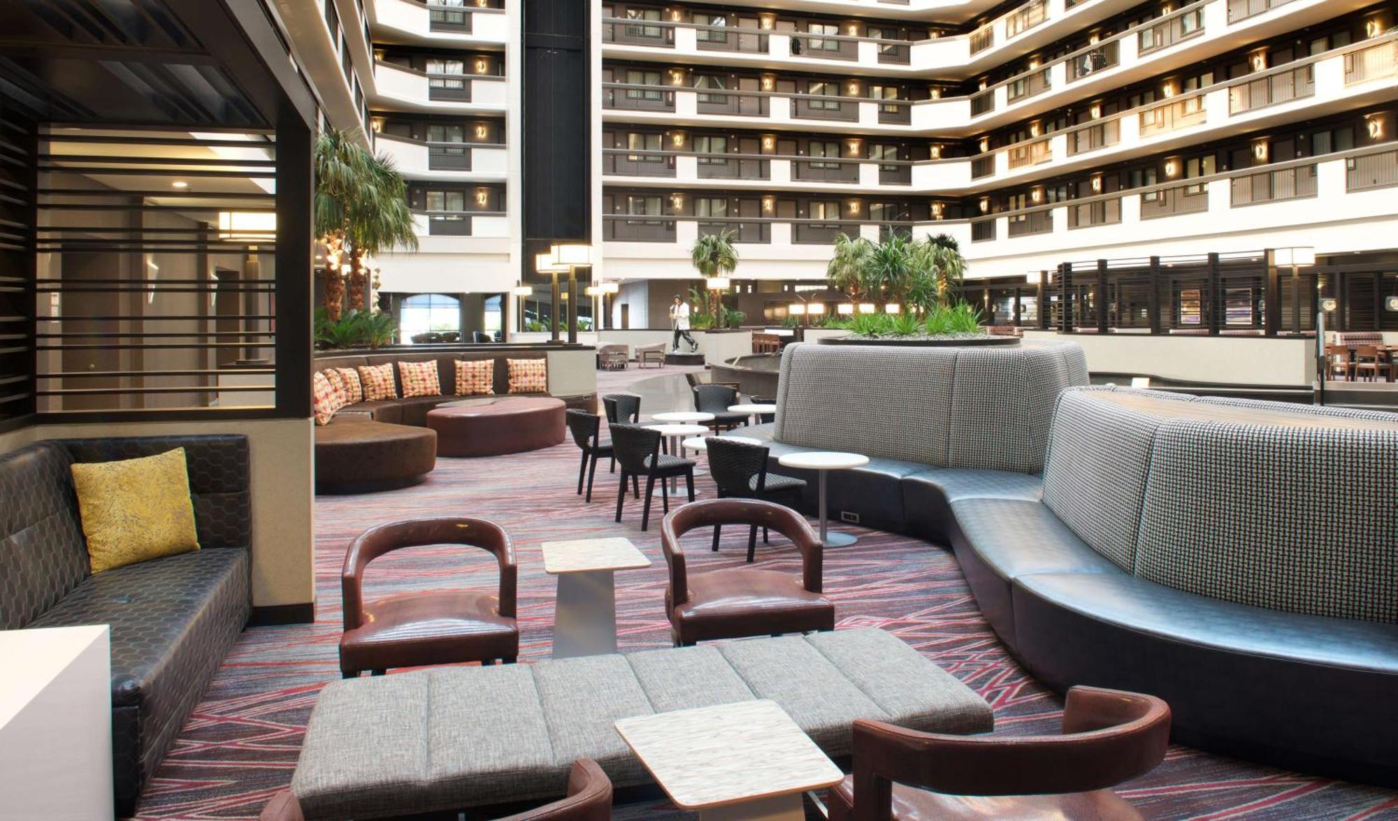 Embassy By Hilton Vegas 4* Las Vegas