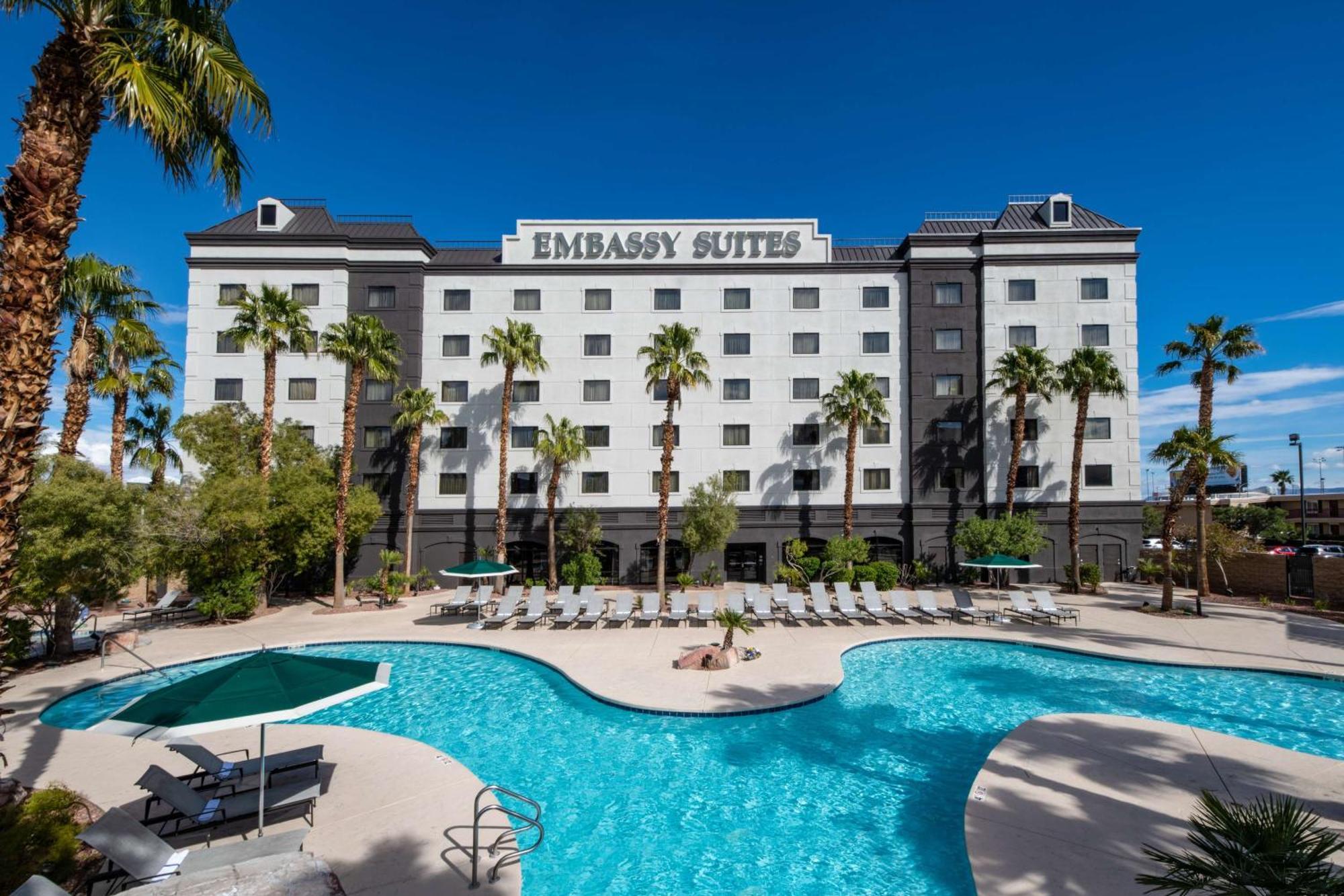 Embassy By Hilton Vegas Hotel