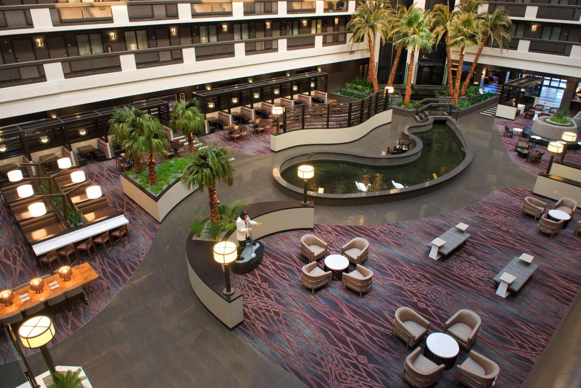 Embassy By Hilton Vegas Las Vegas