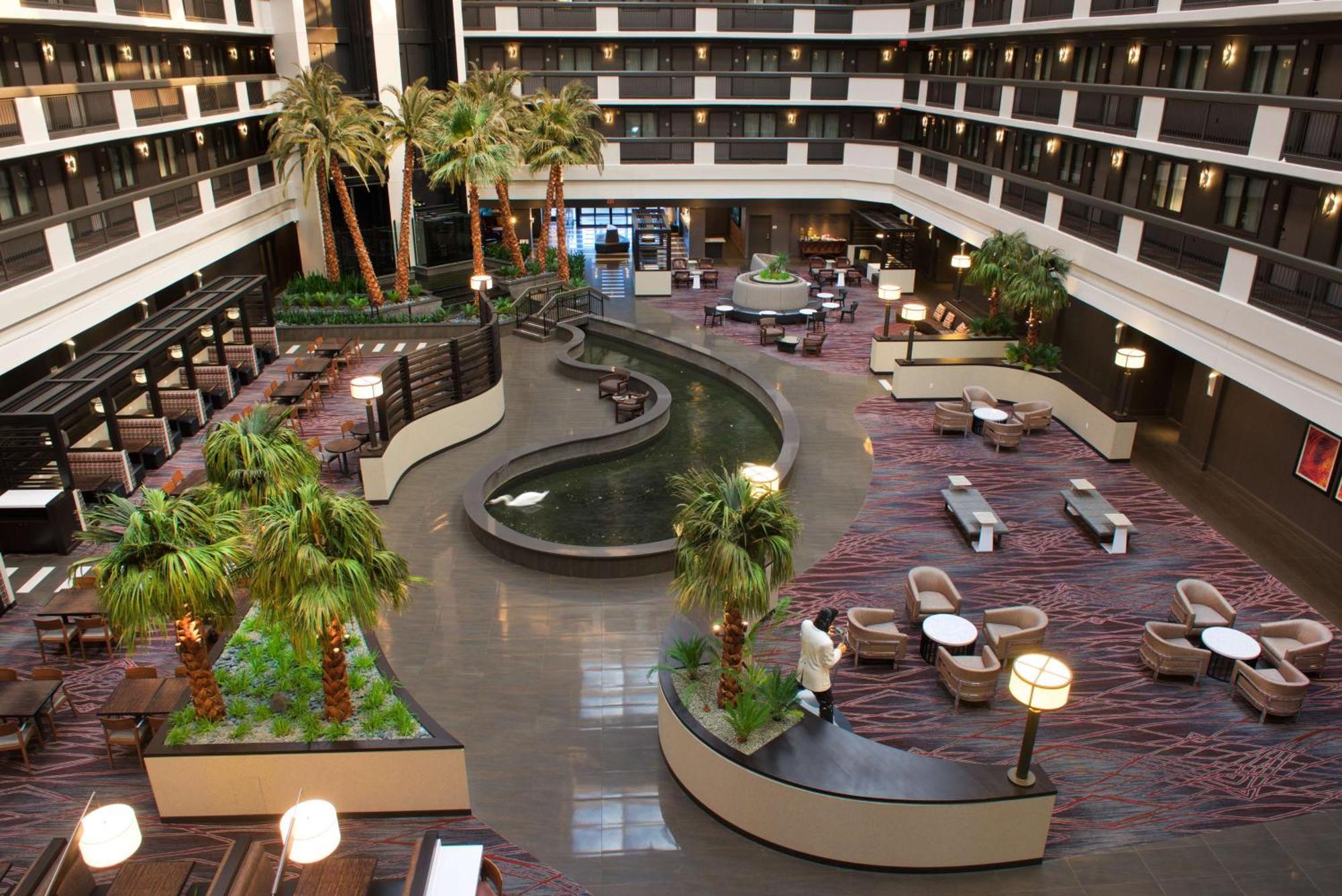 Embassy By Hilton Vegas Hotel