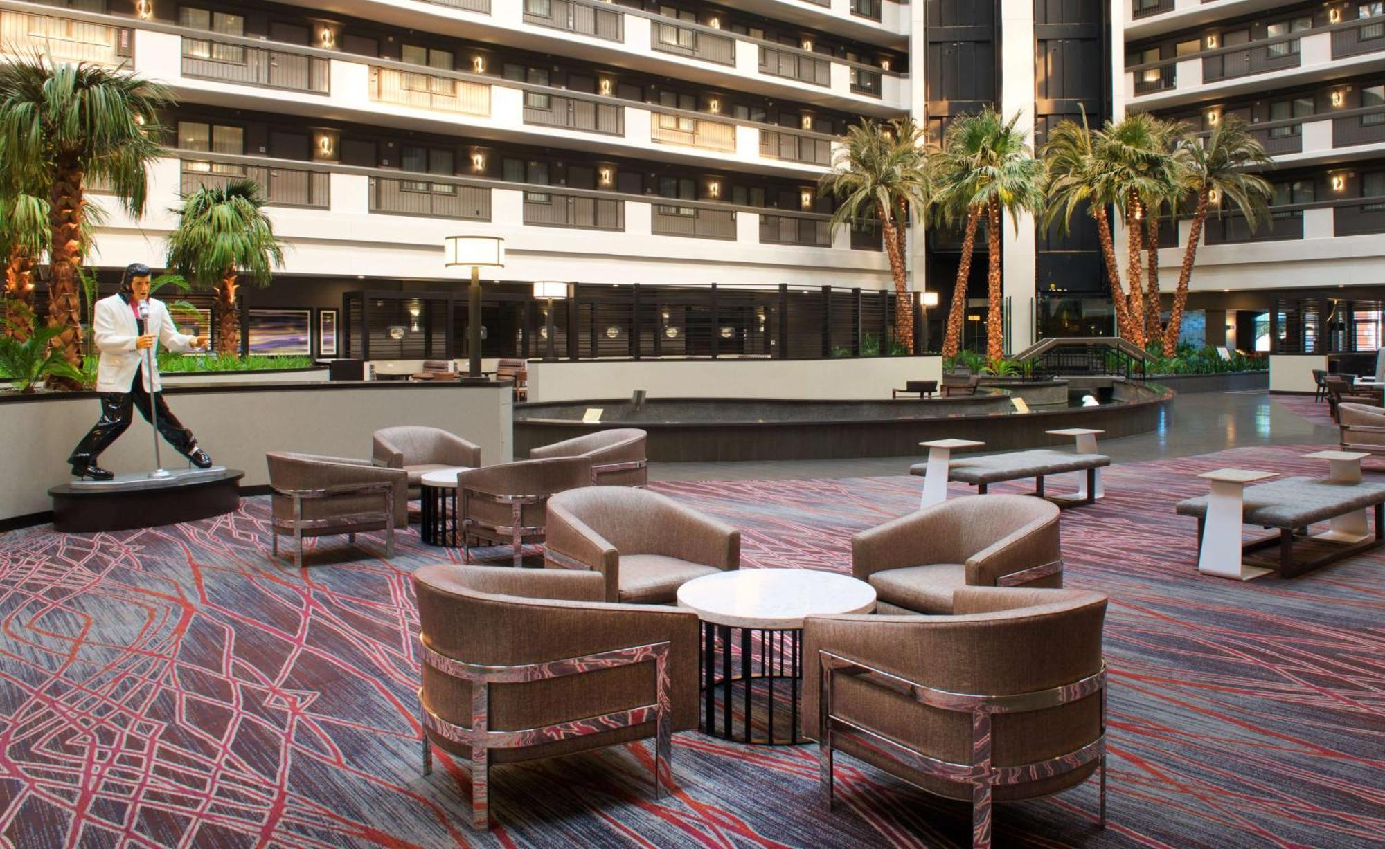 Embassy By Hilton Vegas Hotel 4*