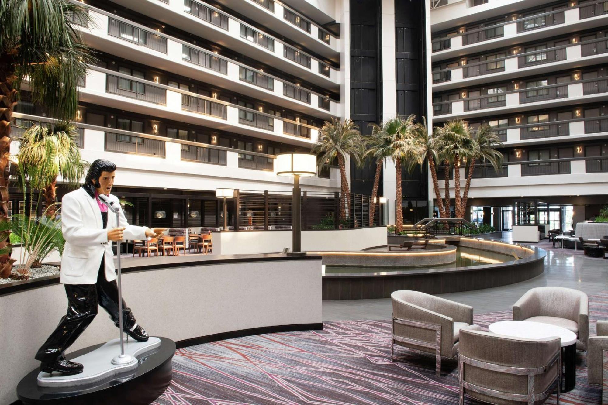 Embassy By Hilton Vegas Hotel Las Vegas