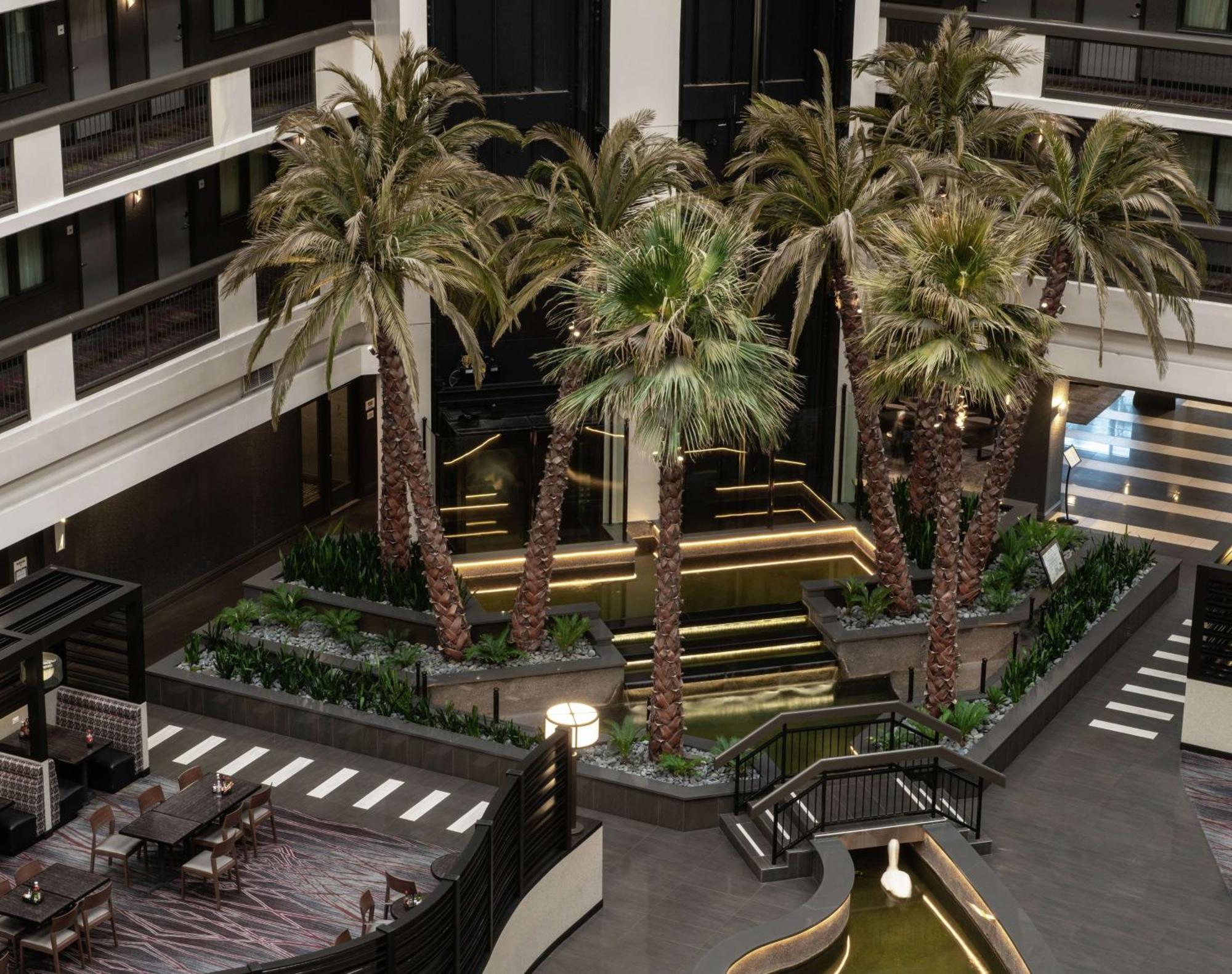 Embassy By Hilton Vegas Hotel 4*
