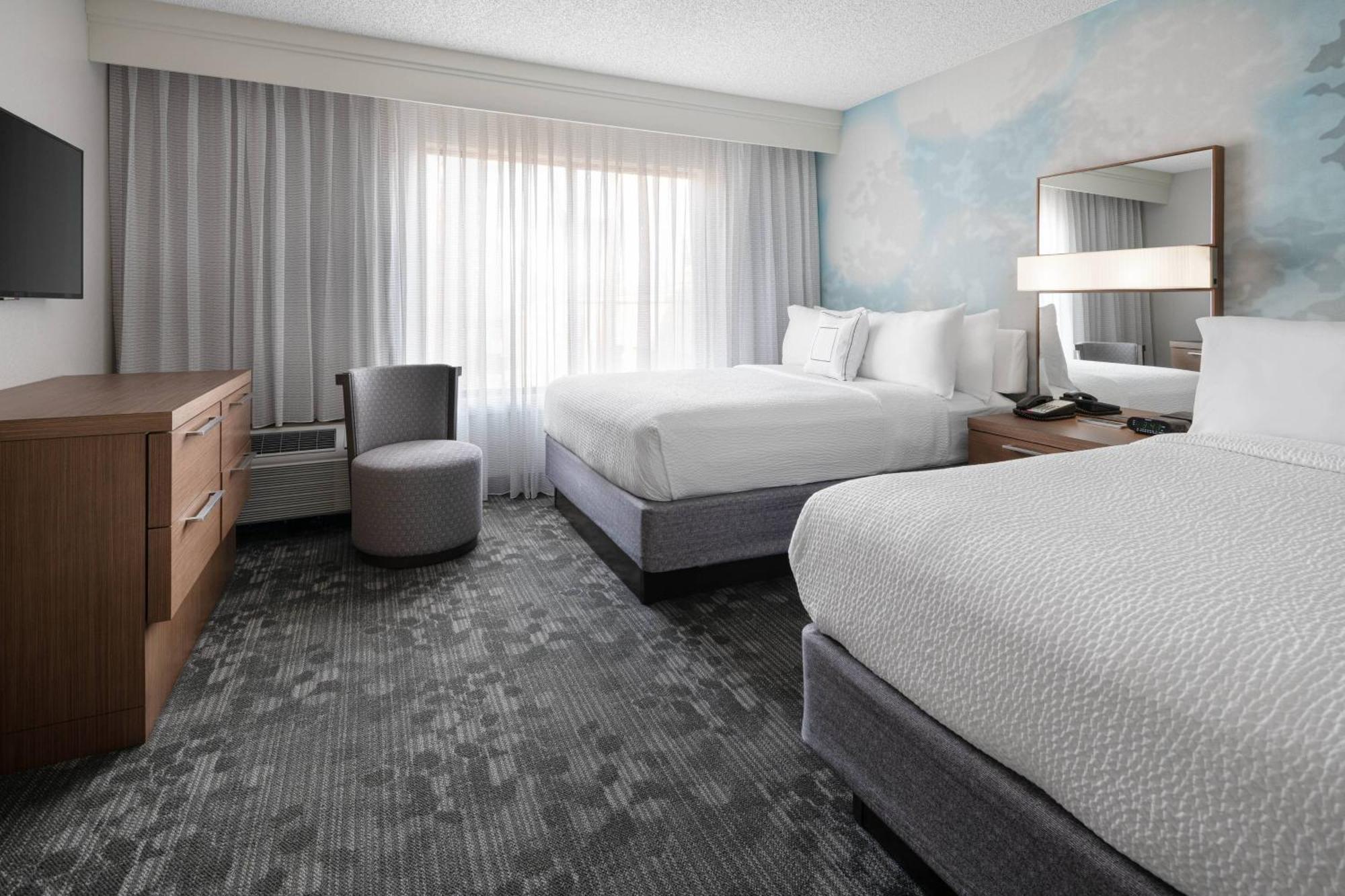 Courtyard By Marriott Vegas Convention Center