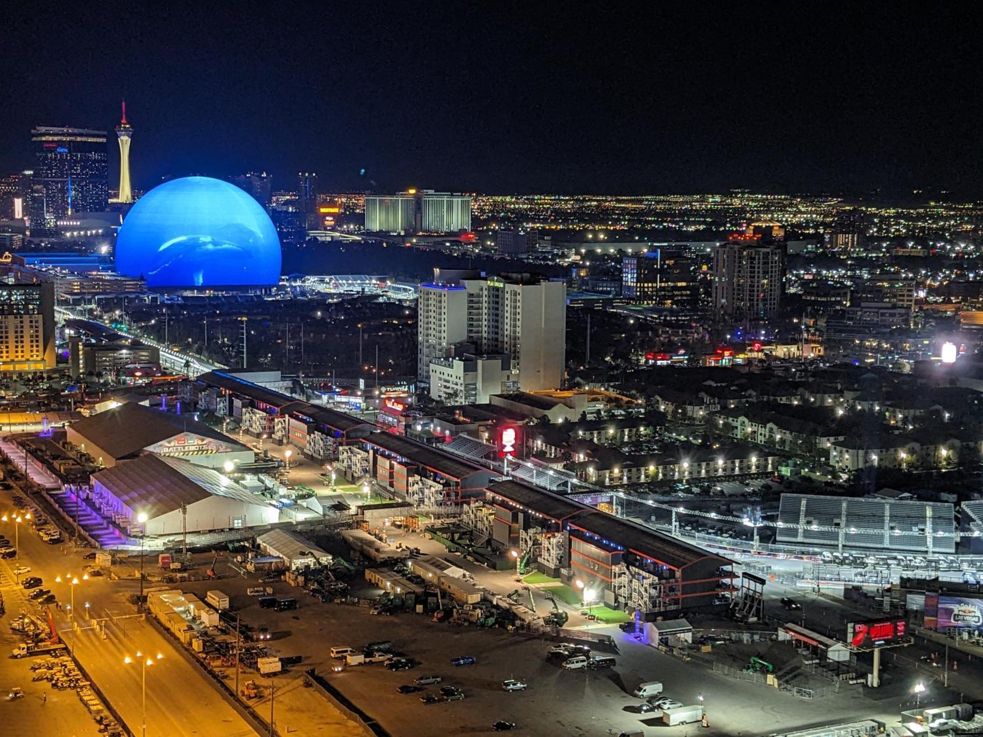 Aparthotel Penthouse With Strip View At The Signature At Mgm Grand