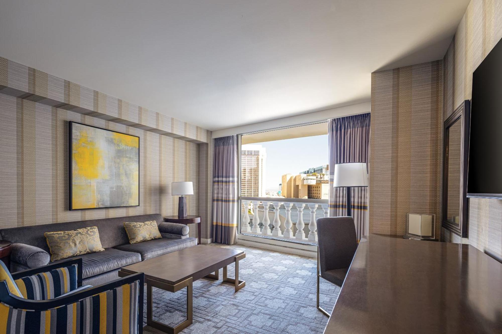 Caesars Palace & Casino 5* Las Vegas