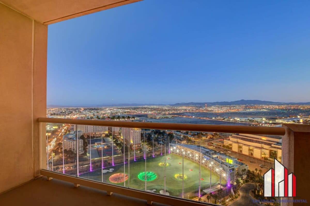 Holiday home Mgm Signature-37-814 1br 2ba F1 Pits View Balcony Las Vegas