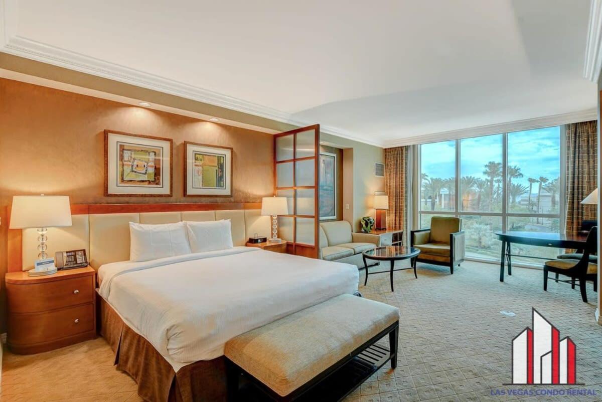 Ferienhaus Mgm Signature 02-704 Jacuzzi Las Vegas