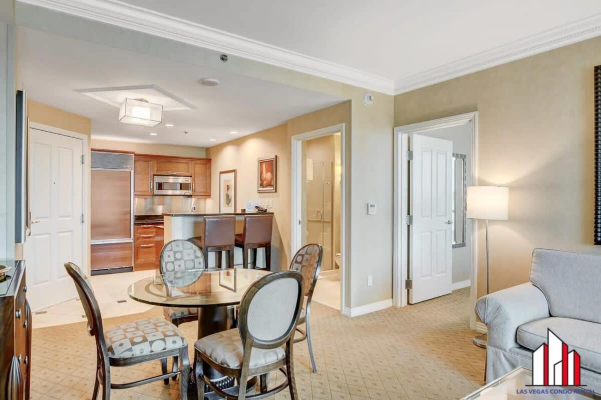 Holiday home Mgm Signature-07-620 1br 2ba Balcony