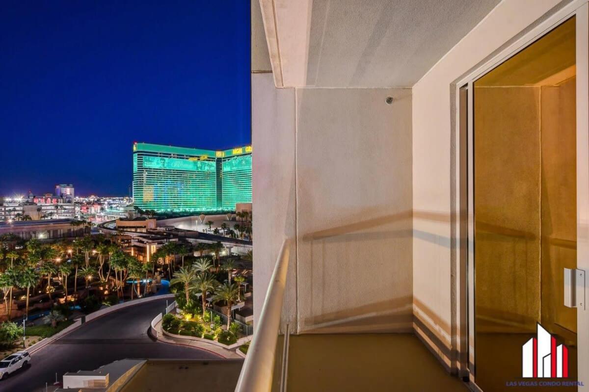 Holiday home Mgm Signature-07-620 1br 2ba Balcony