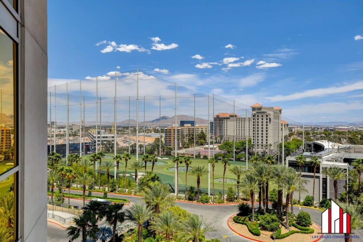 Holiday home Mgm Signature-07-620 1br 2ba Balcony *