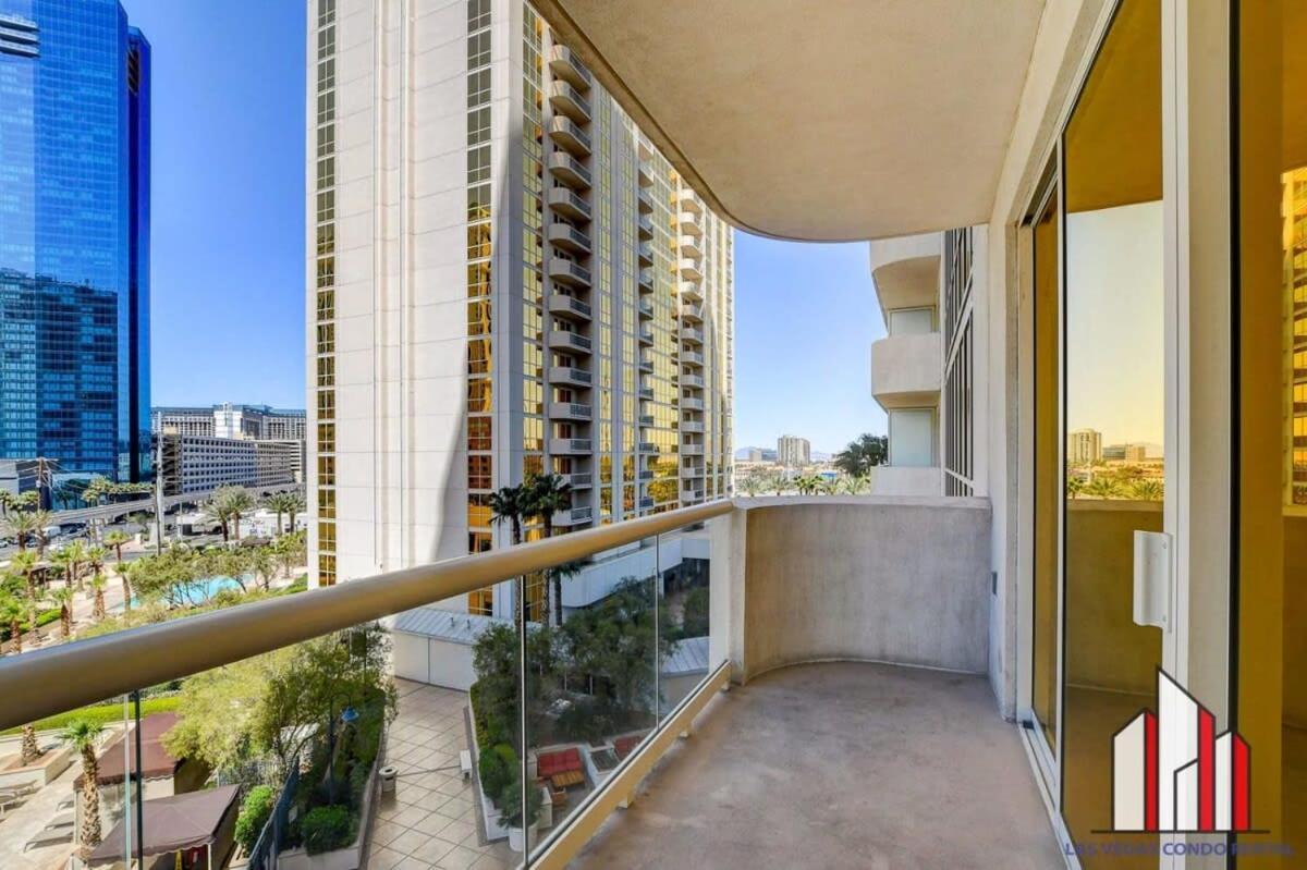 Holiday home Mgm Signature-04-707 Strip View Balcony Las Vegas